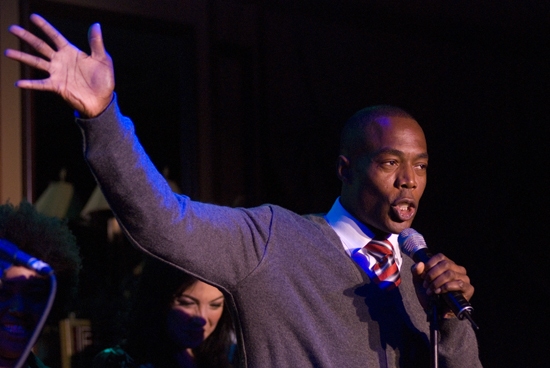 Photos: Mraz & More Sing for True Colors Image