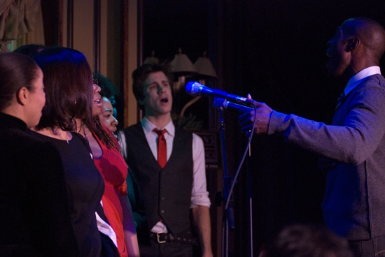 Photos: Mraz & More Sing for True Colors Image