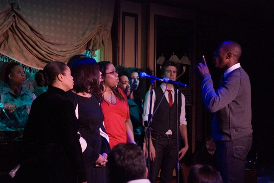 Photos: Mraz & More Sing for True Colors Image