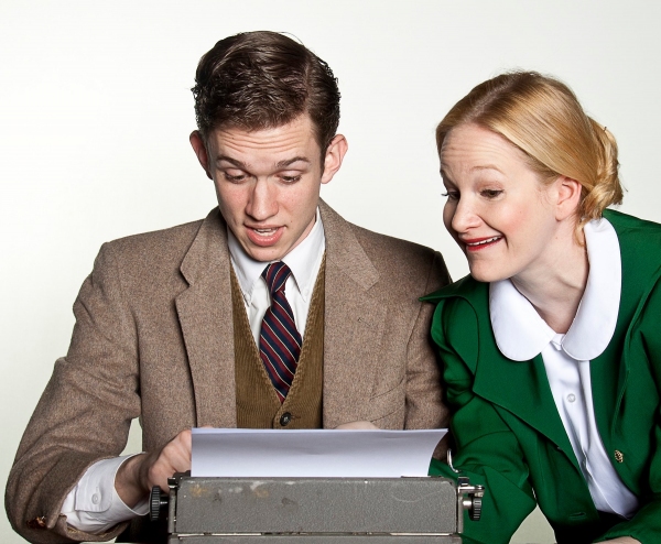 Photo Flash: WaterTower Theatre Presents LAUGHTER ON THE 23rd FLOOR Image