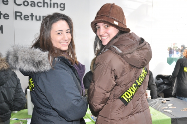 Photos: TOXIC AVENGER Visits Bryant Park Image