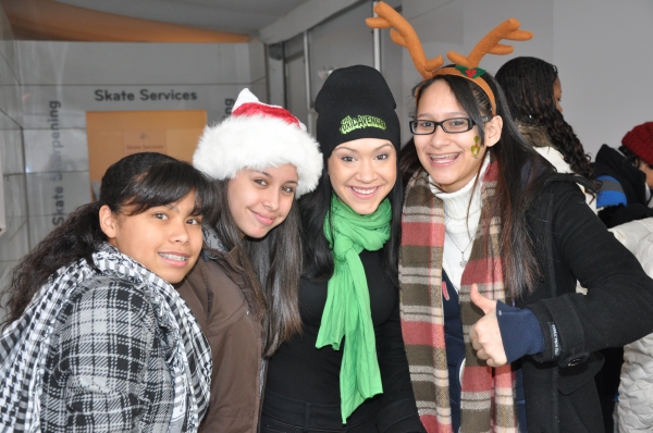 Photos: TOXIC AVENGER Visits Bryant Park Image