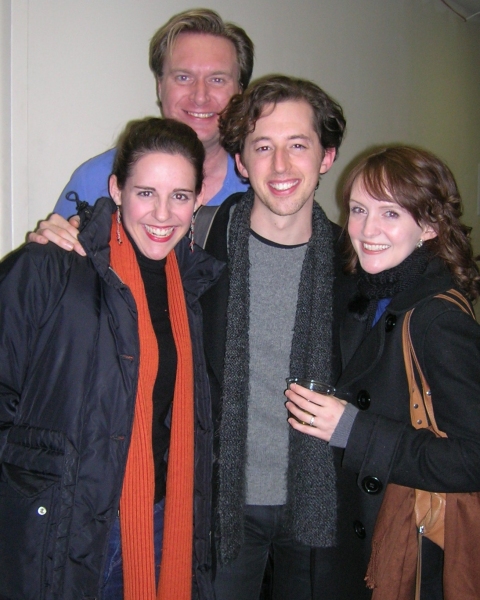 Photo Flash: York Theatre Co Presents THAT TIME OF THE YEAR Image