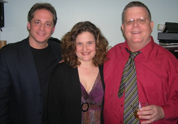 Photo Flash: York Theatre Co Presents THAT TIME OF THE YEAR Image