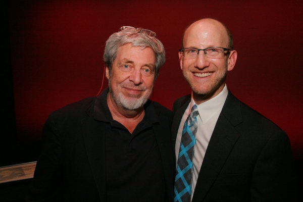 Tony Walton and Douglas J. Cohen Photo