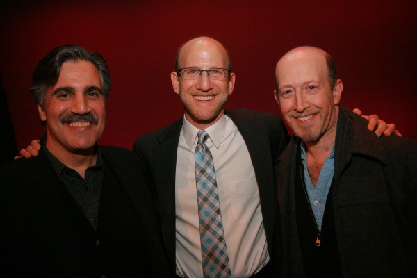 Photo Flash: Noel Coward Awards Image