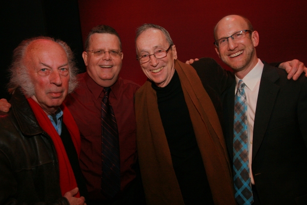 Photo Flash: Noel Coward Awards Image