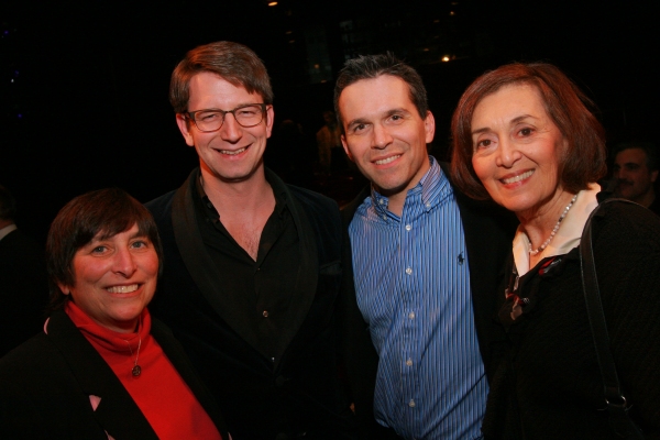 Photo Flash: Noel Coward Awards Image