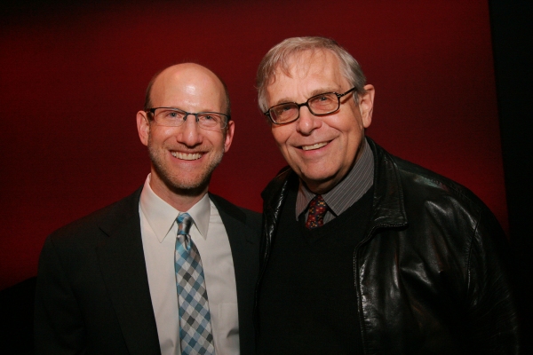 Douglas J. Cohen and Richard Maltby Photo