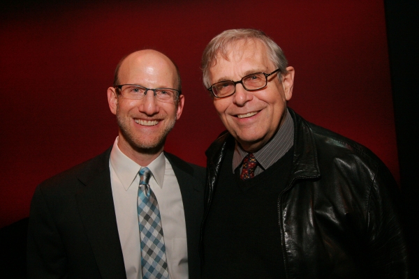 Photo Flash: Noel Coward Awards Image