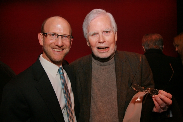 Douglas J. Cohen and Frank D. Gilroy Photo