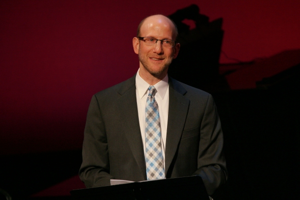 Photo Flash: Noel Coward Awards Image