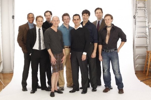Photo Flash: Transport Group's THE BOYS IN THE BAND Image