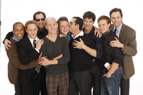 Photo Flash: Transport Group's THE BOYS IN THE BAND Image