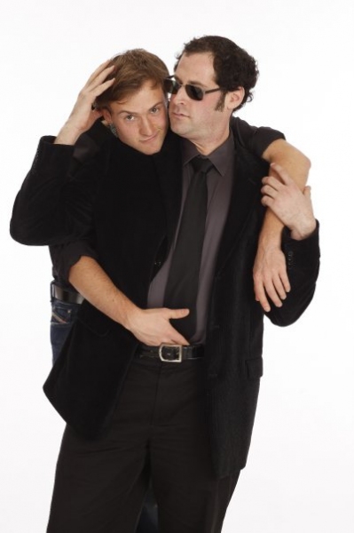 Photo Flash: Transport Group's THE BOYS IN THE BAND Image