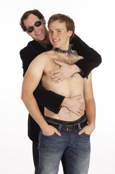 Photo Flash: Transport Group's THE BOYS IN THE BAND Image