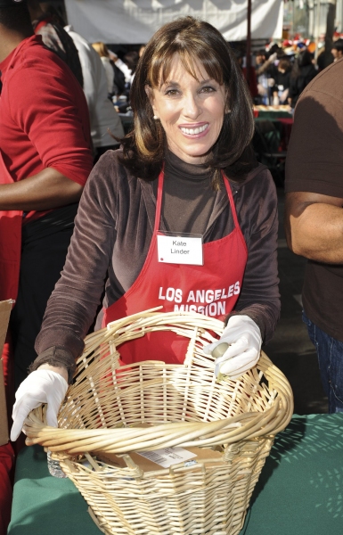 Photo Coverage: Corbin Bleu & More Spend Christmas Eve at the L.A. Mission Image