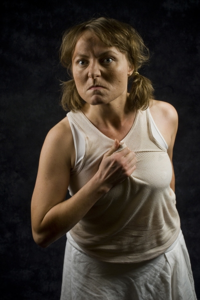 Photo Flash: Seattle Shakespeare Presents ELECTRA Image