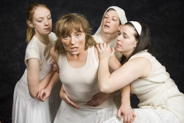 Photo Flash: Seattle Shakespeare Presents ELECTRA Image