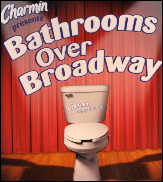 Photos: 'Bathrooms Over Broadway' Benefit 