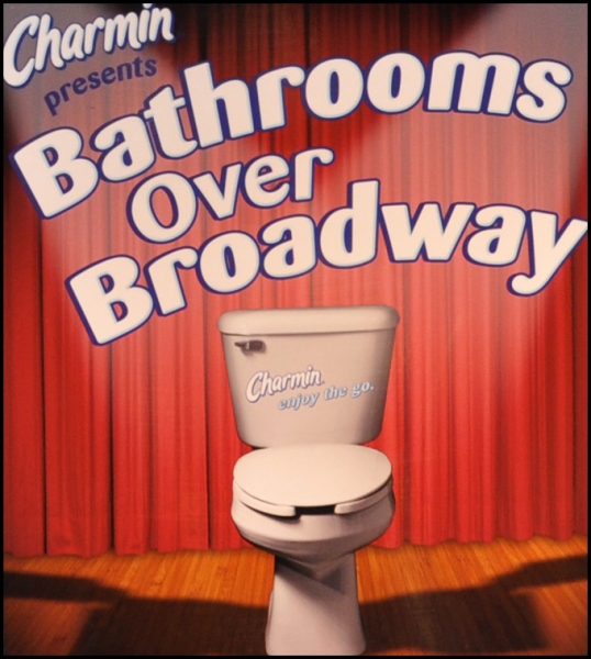 Photos: 'Bathrooms Over Broadway' Benefit Image
