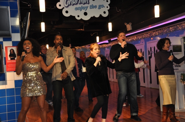 Photos: 'Bathrooms Over Broadway' Benefit Image