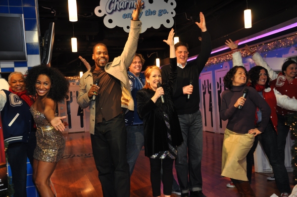 Photos: 'Bathrooms Over Broadway' Benefit Image