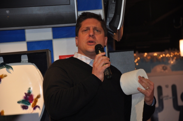 Photos: 'Bathrooms Over Broadway' Benefit Image