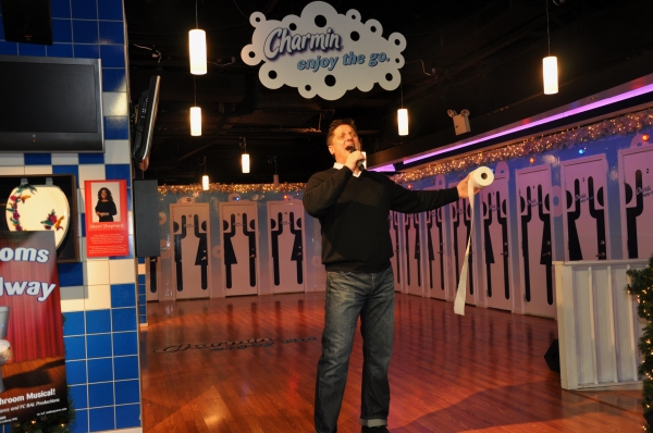 Photos: 'Bathrooms Over Broadway' Benefit Image