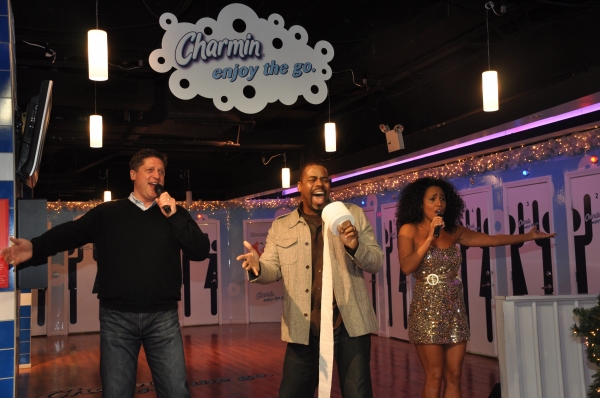 Photos: 'Bathrooms Over Broadway' Benefit Image
