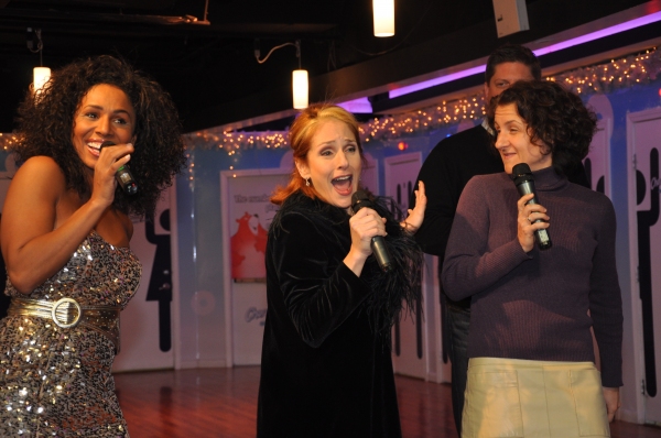 Photos: 'Bathrooms Over Broadway' Benefit Image