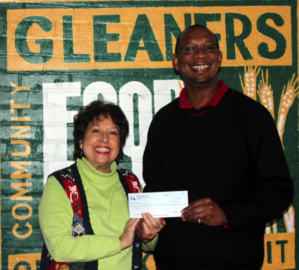 Photo Flash: Thespians Fight Hunger in Metro Detroit Image