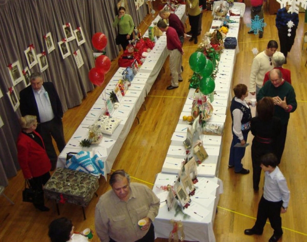 Photo Flash: Thespians Fight Hunger in Metro Detroit Image