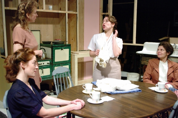 Photo Flash: Phoenix presents THE HOUSEWIVES OF MANHEIM Image