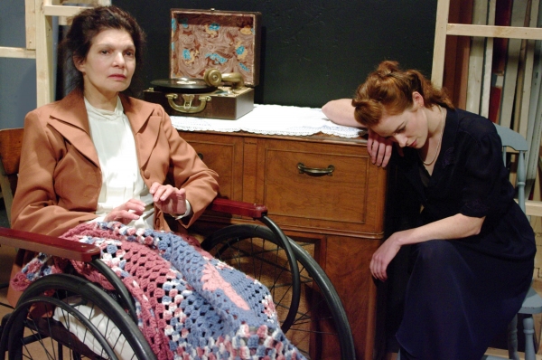 Photo Flash: Phoenix presents THE HOUSEWIVES OF MANHEIM Image