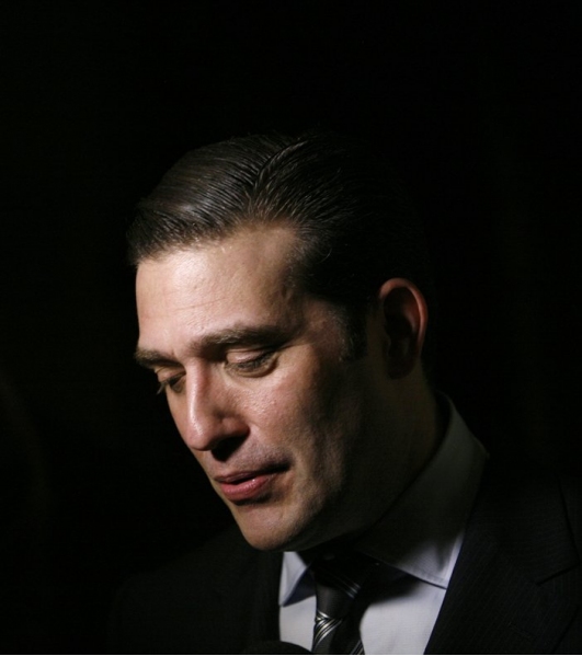 Photos: In The SPOTLIGHT Tribute- The Men of 2009 Image