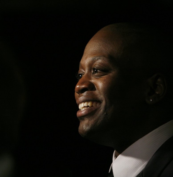 Photos: In The SPOTLIGHT Tribute- The Men of 2009 Image