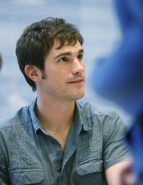 Photos: In The SPOTLIGHT Tribute- The Men of 2009 Image