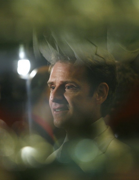 Photos: In The SPOTLIGHT Tribute- The Men of 2009 Image