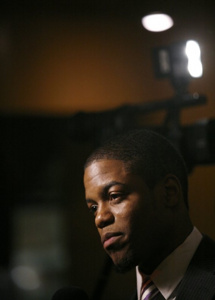Photos: In The SPOTLIGHT Tribute- The Men of 2009 Image