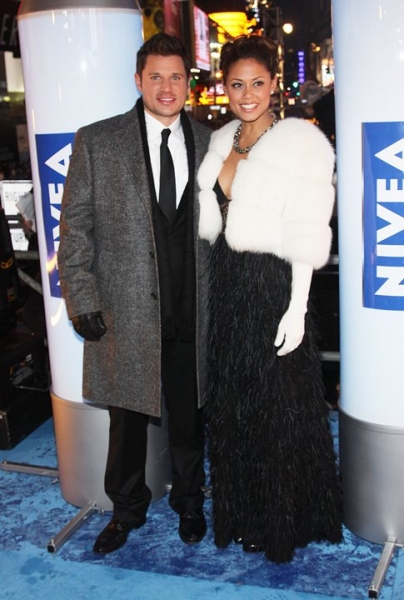 Photo Coverage: HAIR Cast & More Perform at New Year's Eve in NYC! Image