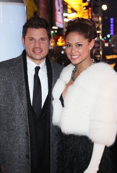 Photo Coverage: HAIR Cast & More Perform at New Year's Eve in NYC! Image