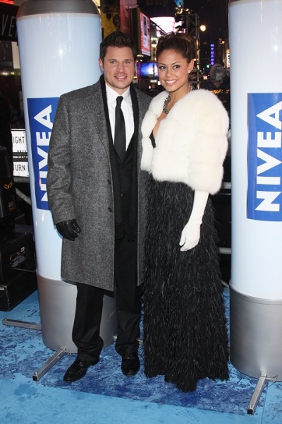 Photo Coverage: HAIR Cast & More Perform at New Year's Eve in NYC! Image
