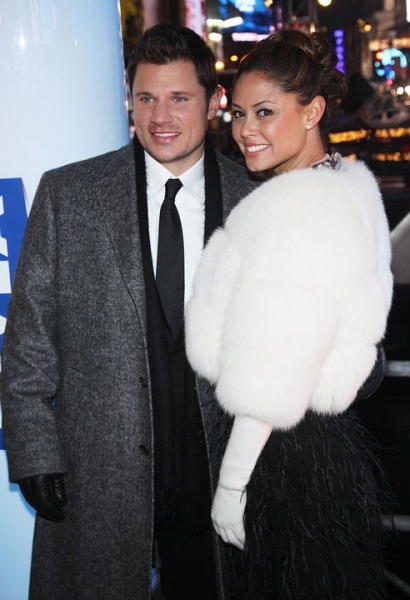 Photo Coverage: HAIR Cast & More Perform at New Year's Eve in NYC! Image