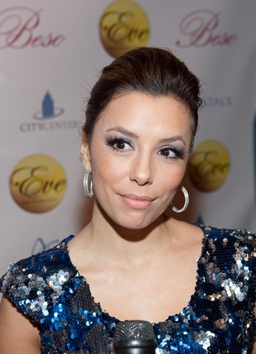 Photo Coverage: Longoria, Lopez & Parker Ring in the New Year at Eve NIghtclub in Las Vegas  Image