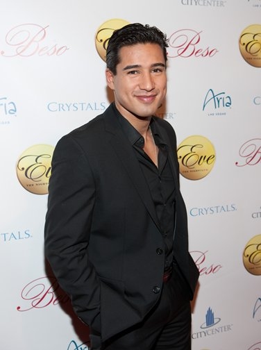 Mario Lopez  Photo