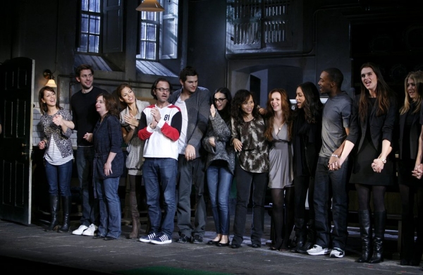 Photos: 2009 Curtain Call Flashback Image