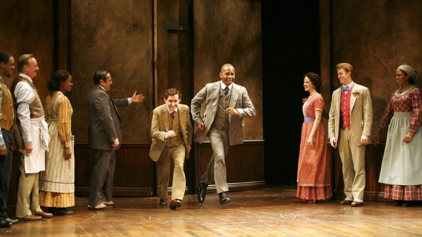 Photos: 2009 Curtain Call Flashback Image