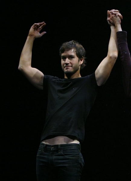 Photos: 2009 Curtain Call Flashback Image