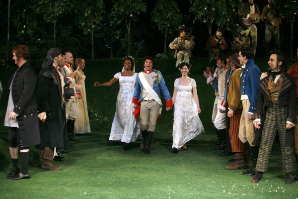 Photos: 2009 Curtain Call Flashback Image